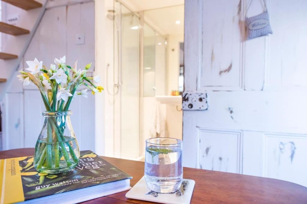 Luxury Self-Contained Cottage For Two With Hot Tub Staverton  Eksteriør bilde
